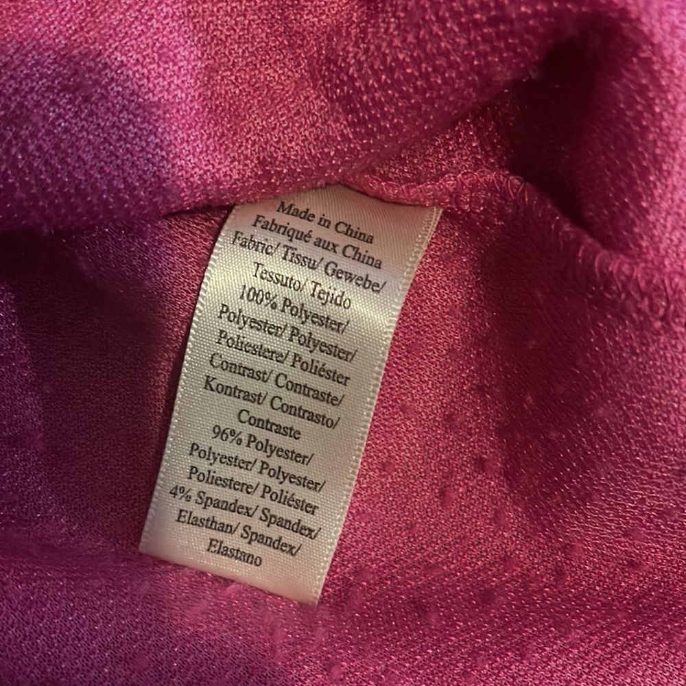 Anthropologie Porridge Brynne Sherpa Mock Neck Blouson Pullover Sweater Shirt - Picture 6 of 7
